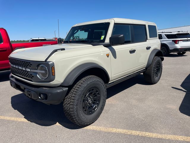 2026 Ford Bronco Badlands 4x4's photo