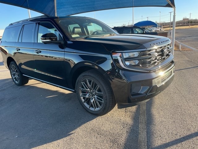 2025 Ford Expedition Platinum's photo