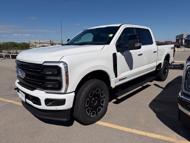 2027 Ford F-250 Super Duty