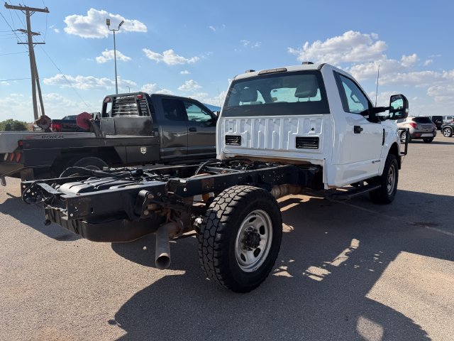 Used 2022 Ford F-350 Chassis Truck Regular Cab