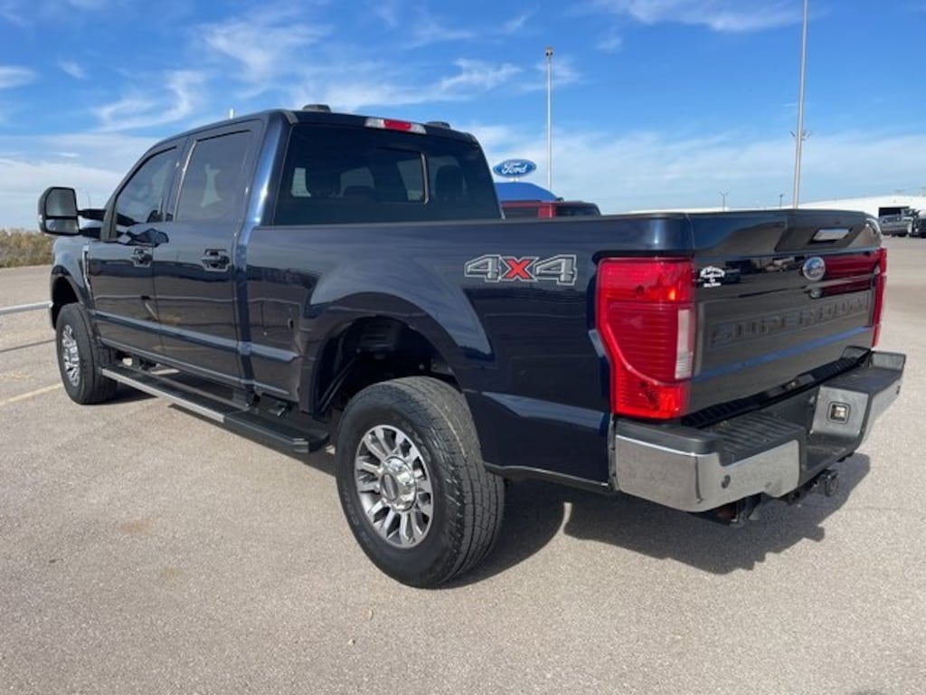 Used 2022 Ford F-350 Truck Crew Cab