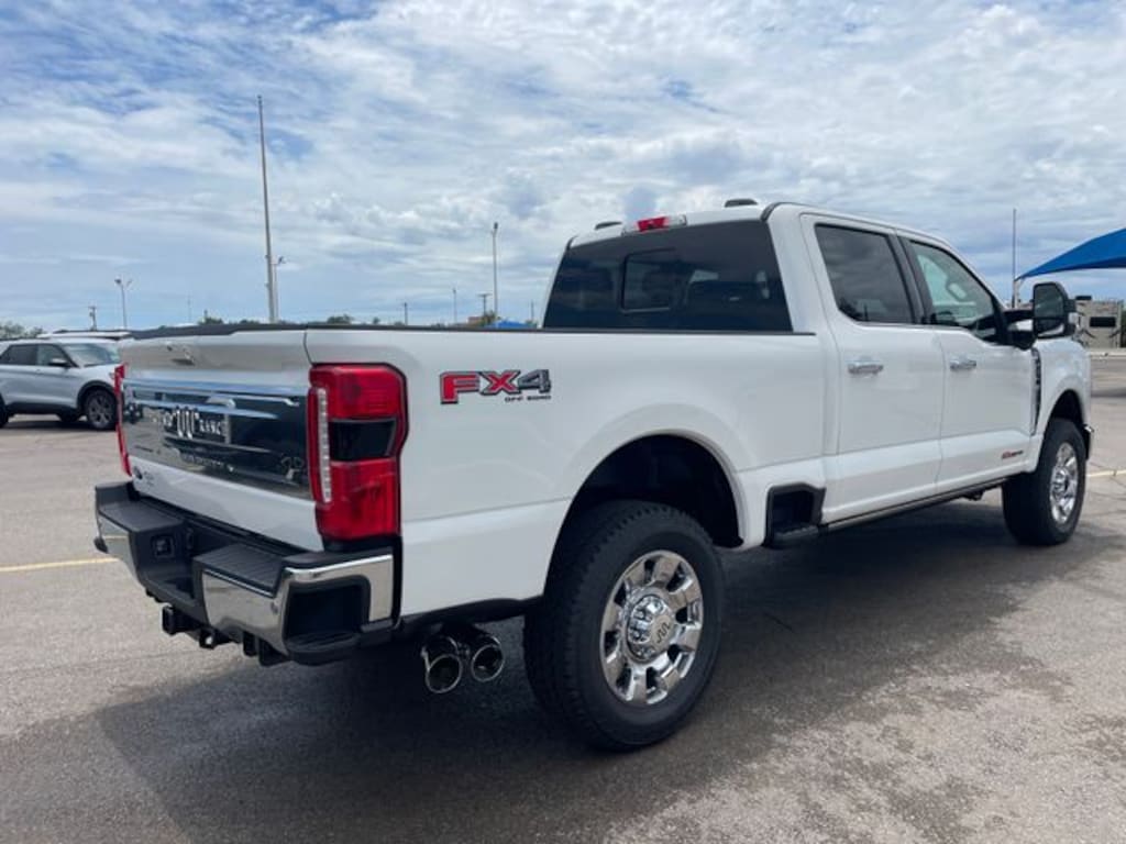 New 2026 Ford F-250 Truck Crew Cab