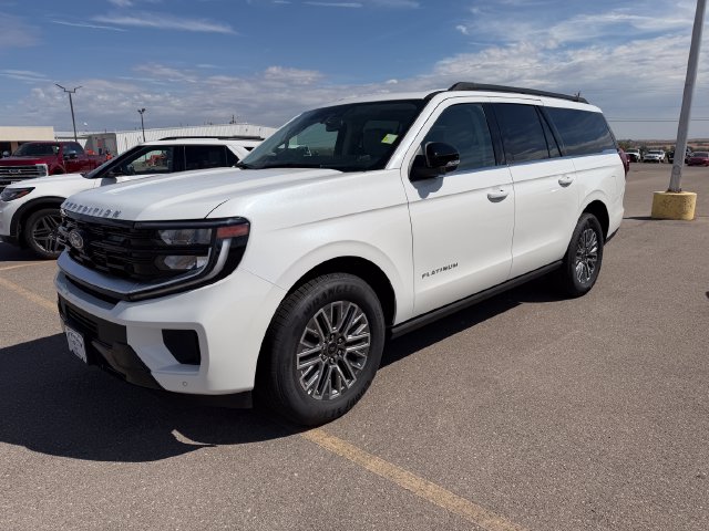 2027 Ford Expedition