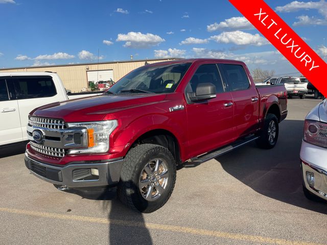 2019 Ford F-150 XLT