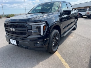 2025 Ford F-150 Lariat Truck SuperCrew Cab