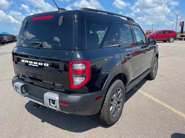 2025 Ford Bronco Sport Big Bend photo 3