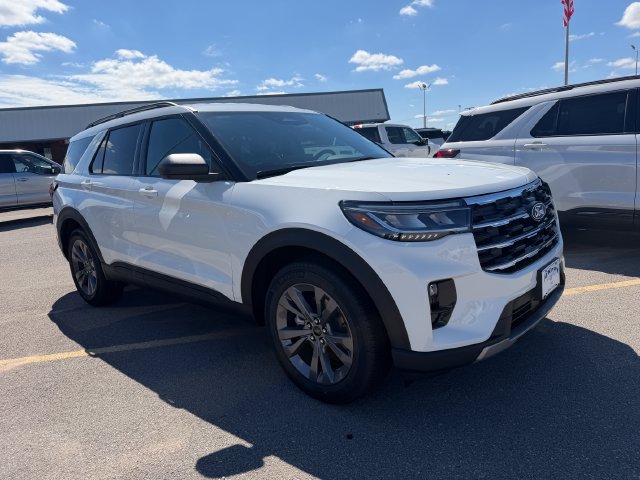 New 2027 Ford Explorer Active SUV
