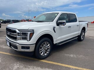 2026 Ford F-150 Lariat Truck SuperCrew Cab