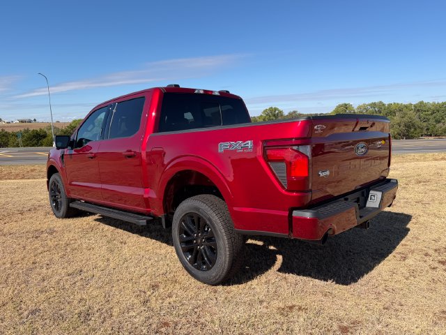 New 2026 Ford F-150 XLT Truck SuperCrew Cab