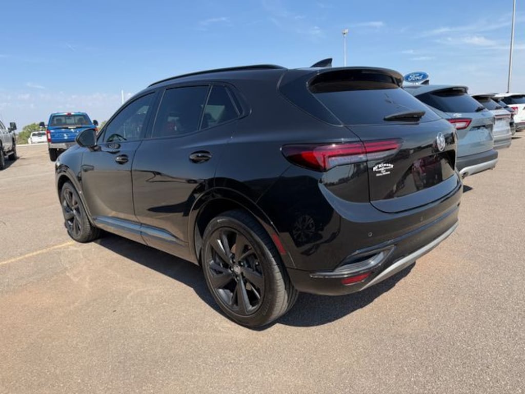 Used 2023 Buick Envision Essence SUV