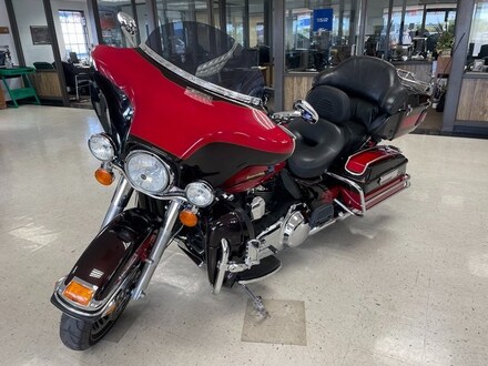 2010 Harley-Davidson Motorcycle