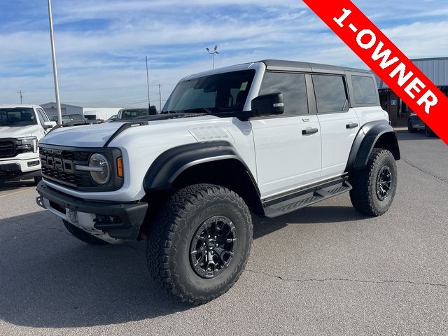 2023 Ford Bronco 4-Door Raptor's photo