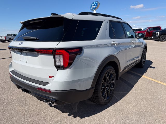 New 2027 Ford Explorer ST SUV