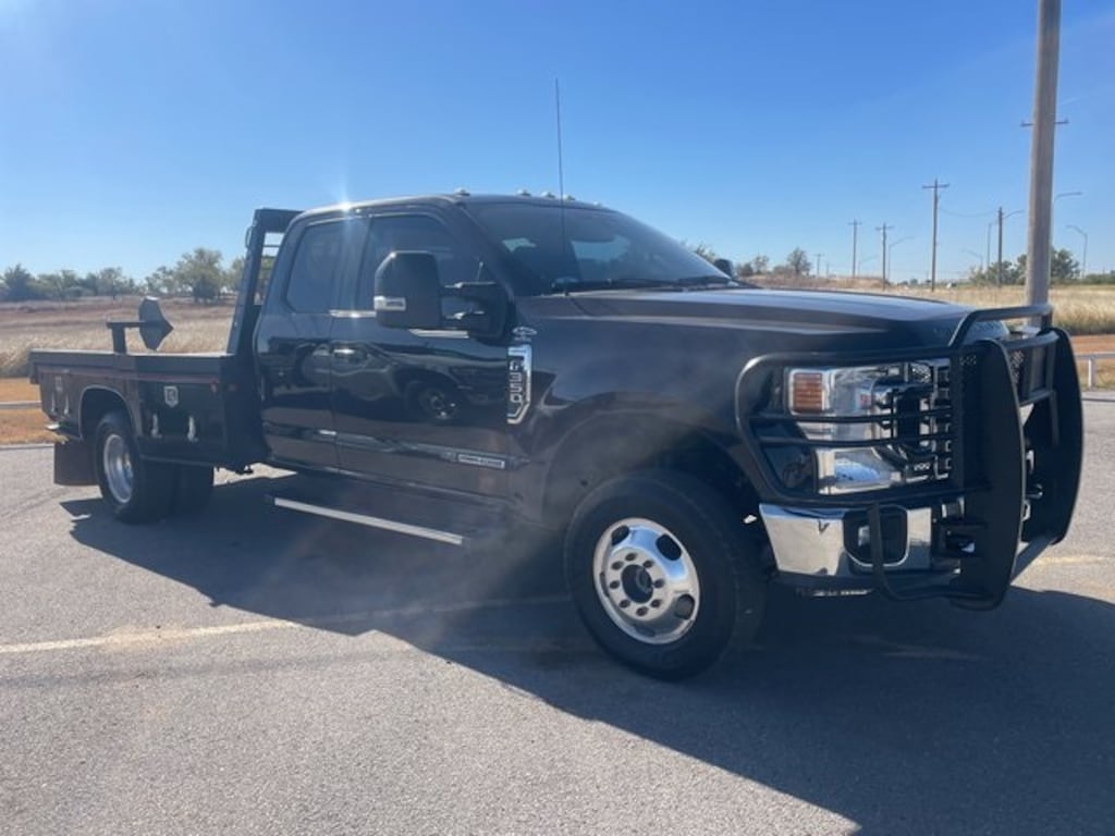 Used 2021 Ford F-350 Truck Super Cab