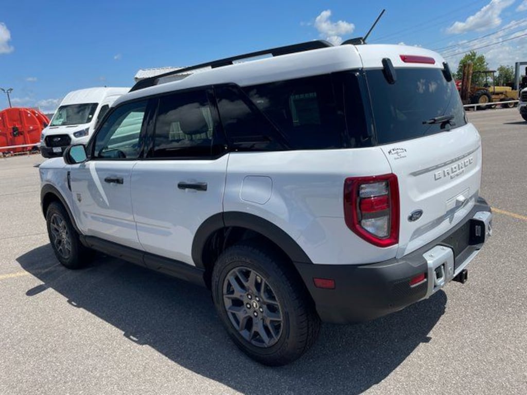 New 2025 Ford Bronco Sport Big Bend SUV
