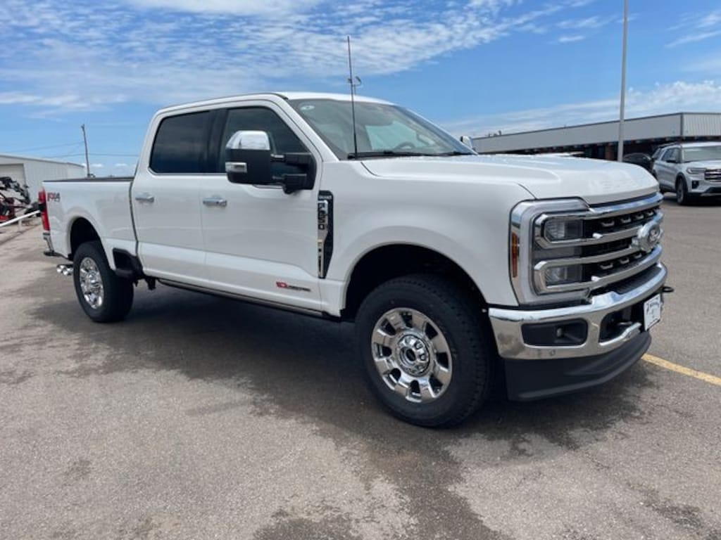 New 2026 Ford F-250 Truck Crew Cab