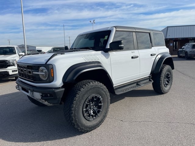 2023 Ford Bronco 4-Door Raptor's photo