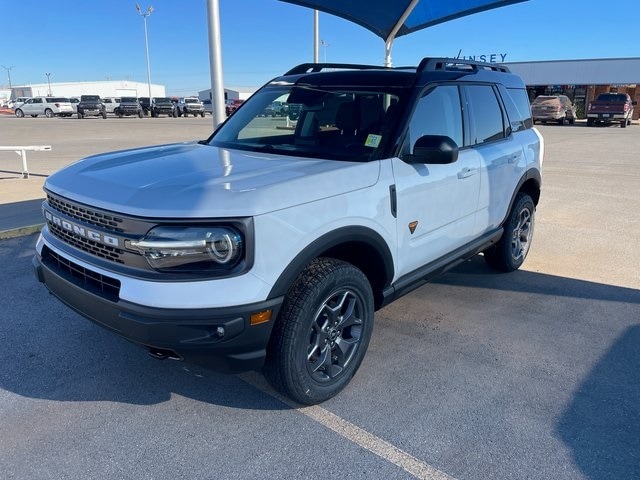 2024 Ford Bronco Sport Badlands