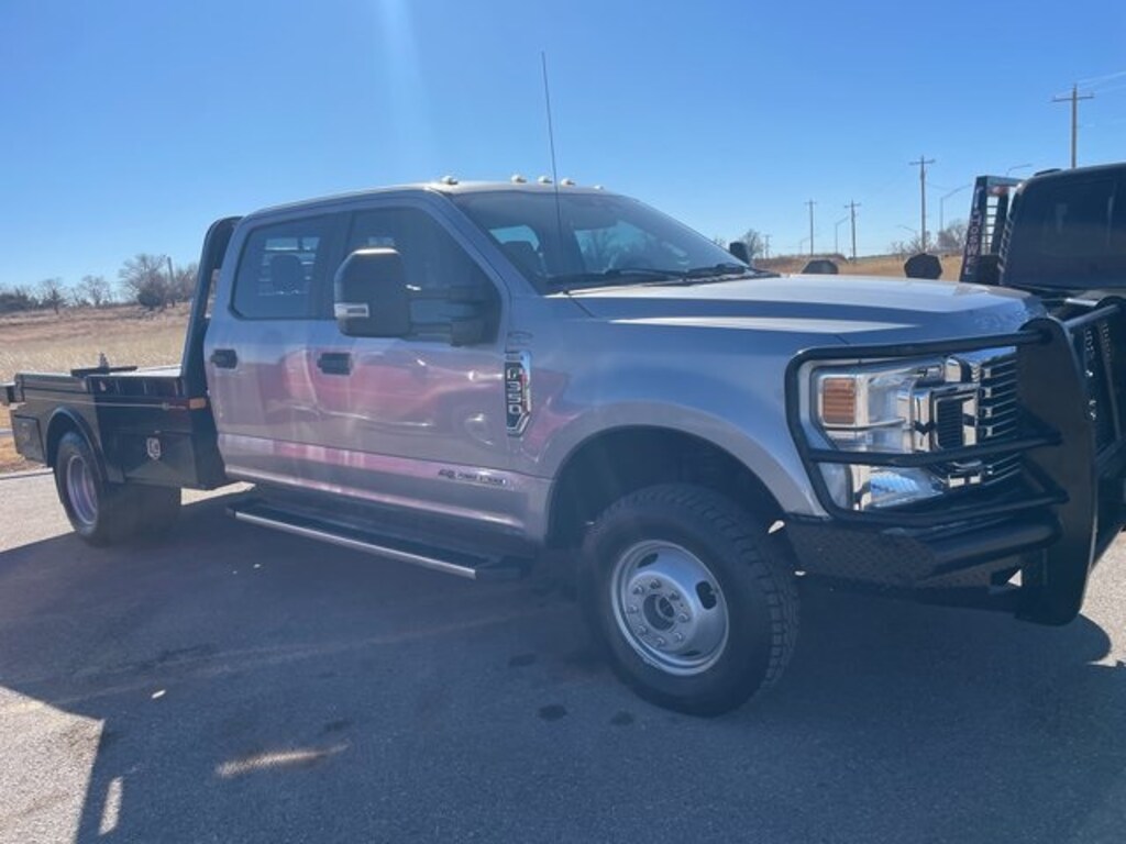 Used 2020 Ford F-350 Truck Crew Cab