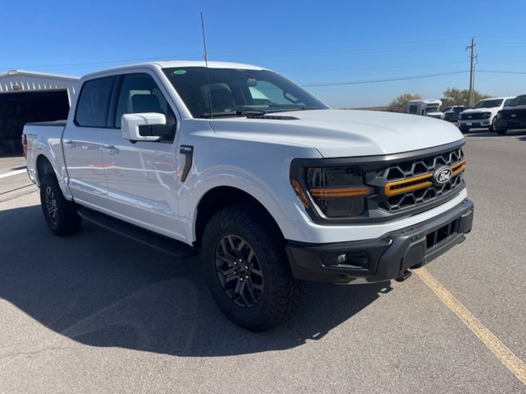 New 2025 Ford F-150 Tremor Truck SuperCrew Cab