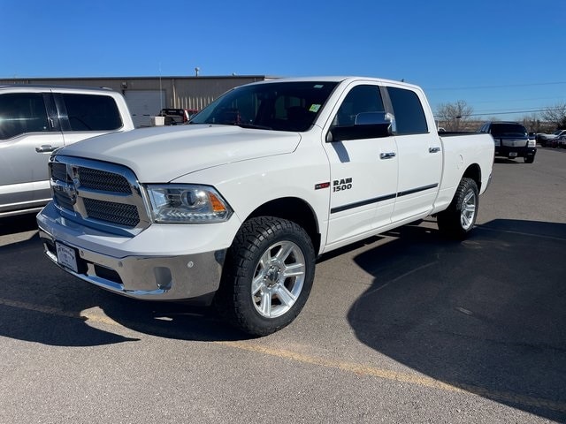 2014 RAM Ram 1500 Pickup Laramie Limited's photo