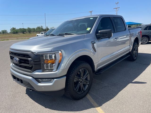 2023 Ford F-150 XLT 4x4 SuperCrew 5-1/2 Box's photo