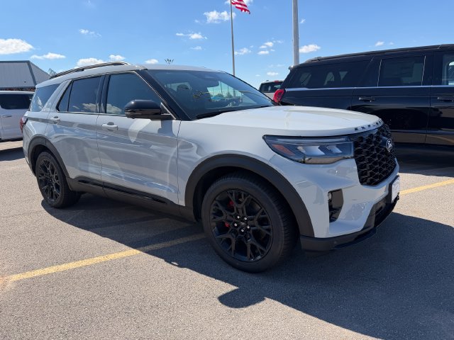New 2027 Ford Explorer ST SUV