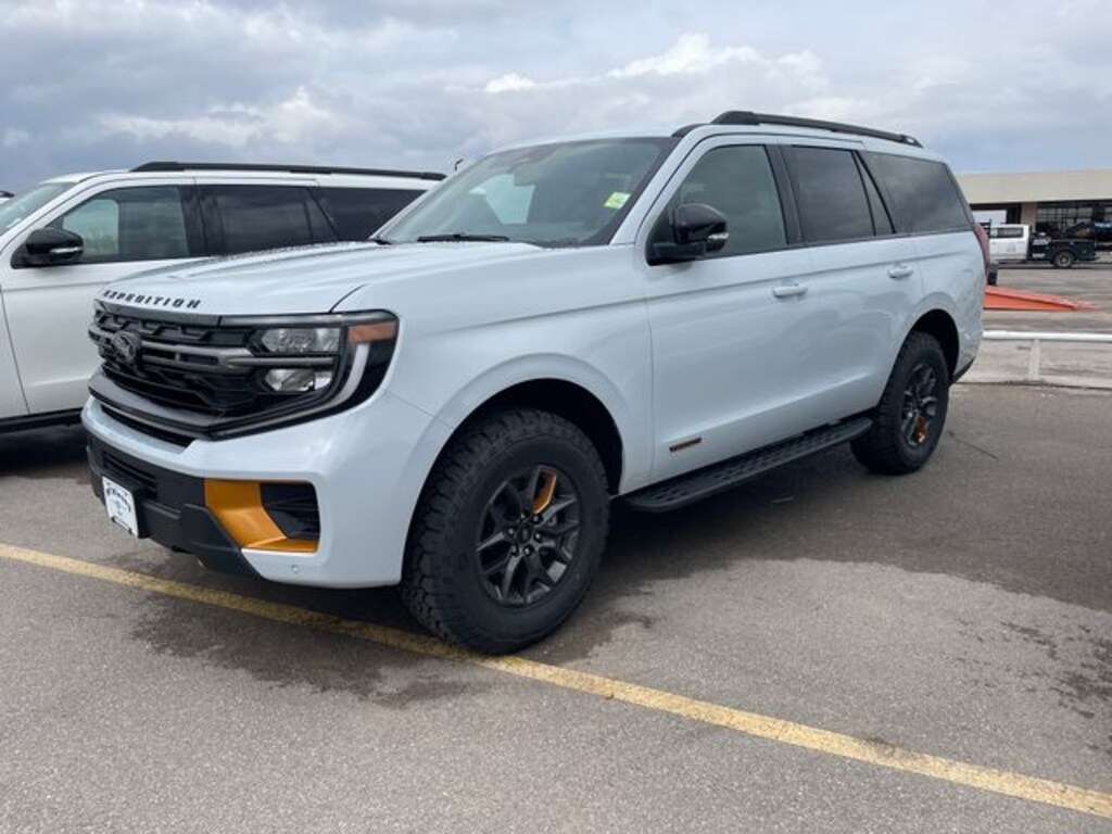 New 2026 Ford Expedition Tremor SUV