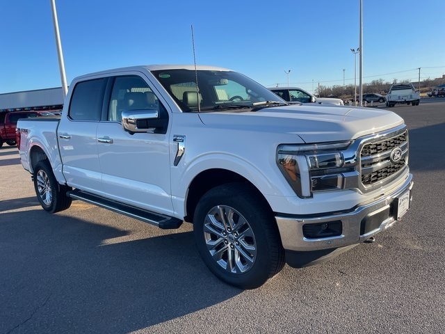2025 Ford F-150 Lariat's photo