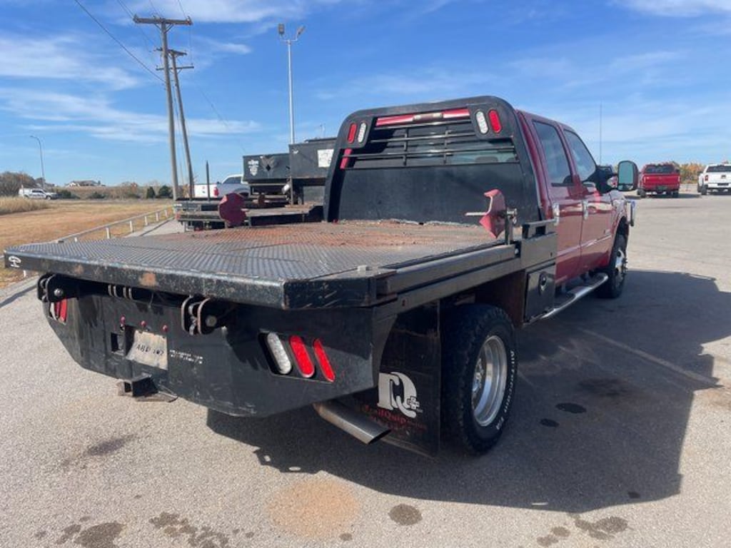 Used 2006 Ford F-350 Truck Crew Cab
