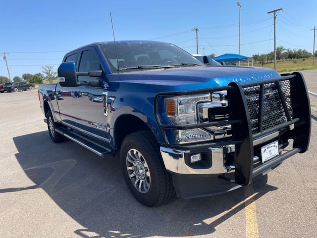 Used 2022 Ford F-250 Truck Crew Cab