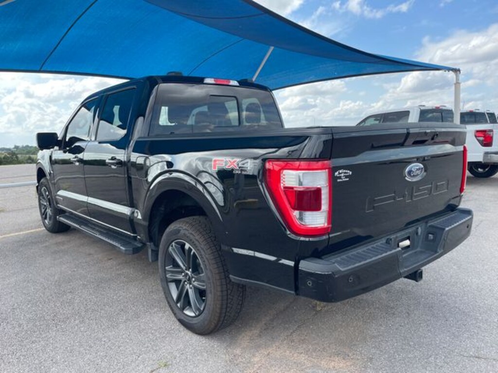 Used 2023 Ford F-150 XLT Truck SuperCrew Cab