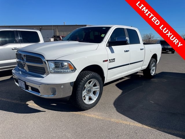 2014 RAM Ram 1500 Pickup Laramie Limited