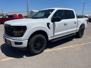 2026 Ford F-150 XLT Truck SuperCrew Cab