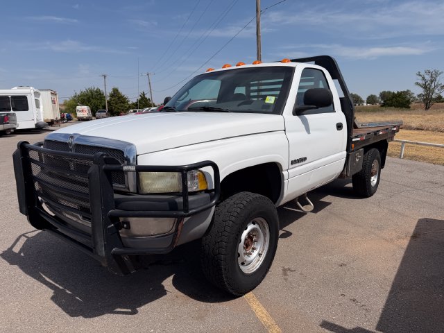 2002 Dodge Ram 2500 Pickup SLT