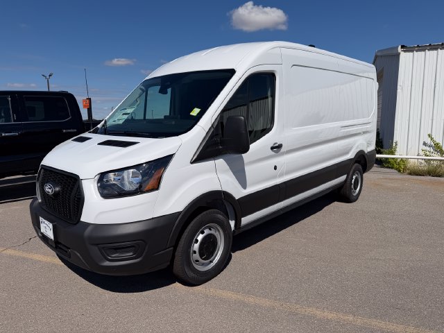 2027 Ford Transit Van
