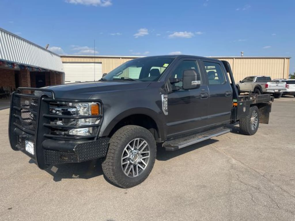 Used 2020 Ford F-350 Truck Crew Cab