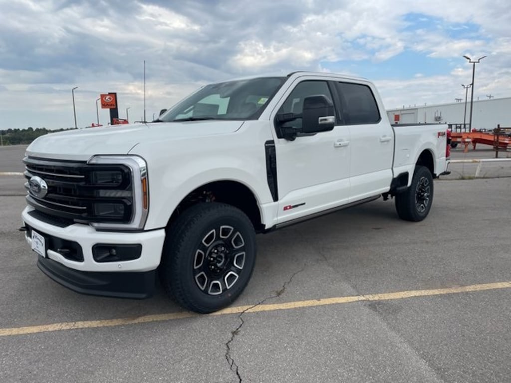 New 2026 Ford F-250  Truck Crew Cab