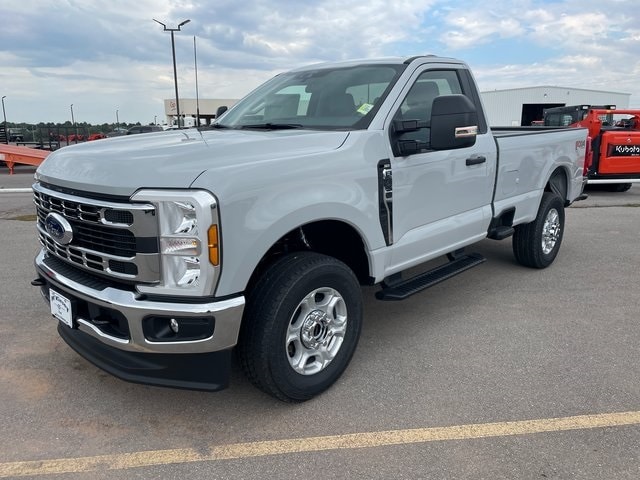 2026 Ford F-350 Super Duty XLT's photo