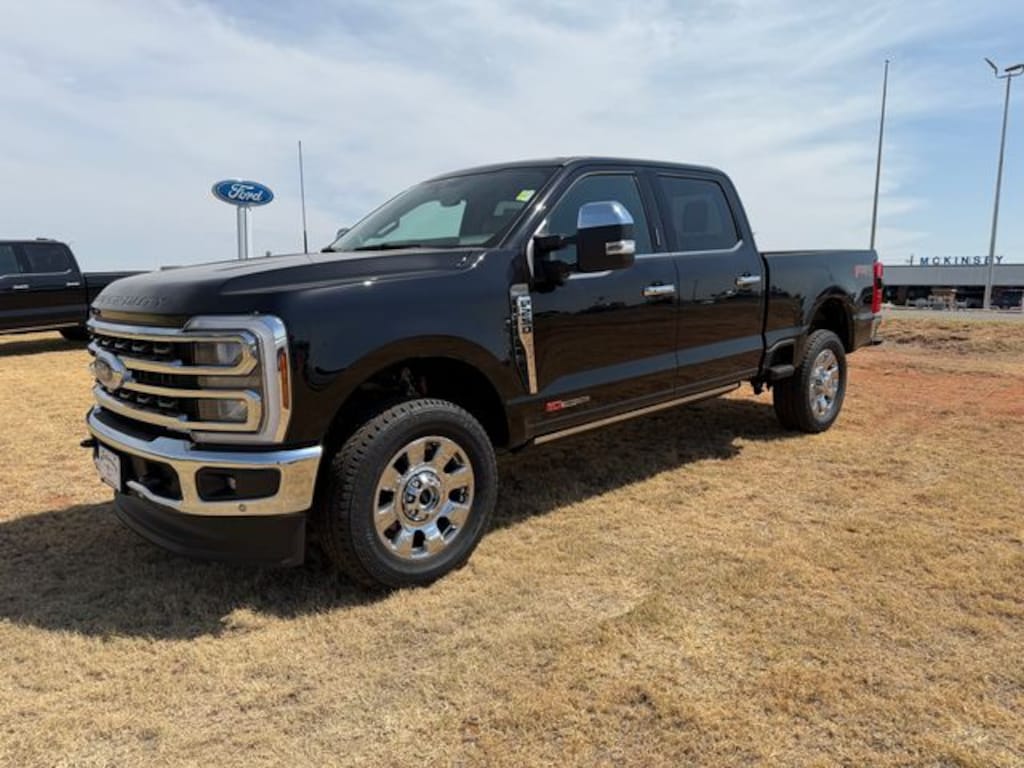 New 2026 Ford F-250 Truck Crew Cab