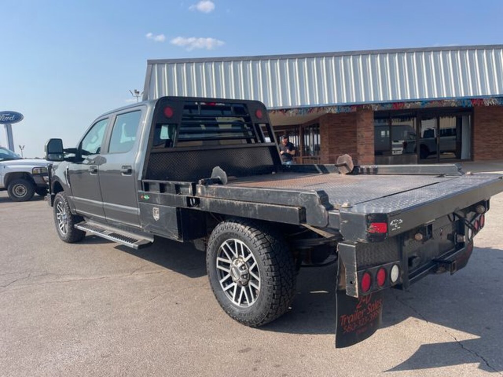 Used 2020 Ford F-350 Truck Crew Cab