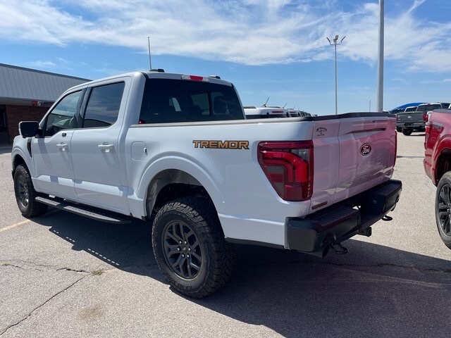2025 Ford F-150 Tremor photo 4