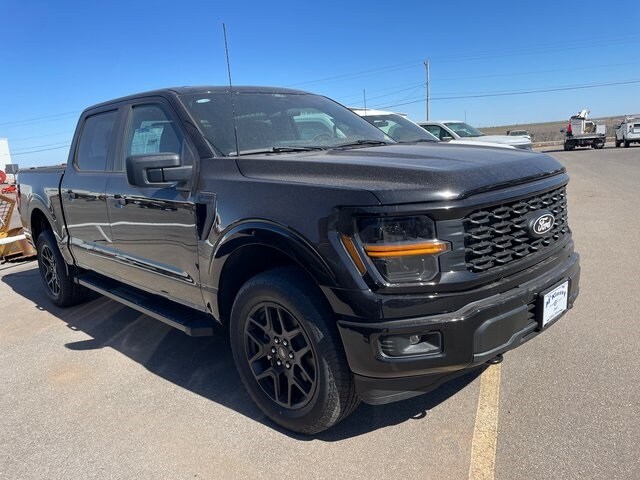 2025 Ford F-150 STX photo 2