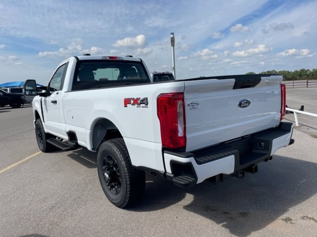 New 2026 Ford F-350 Truck Regular Cab