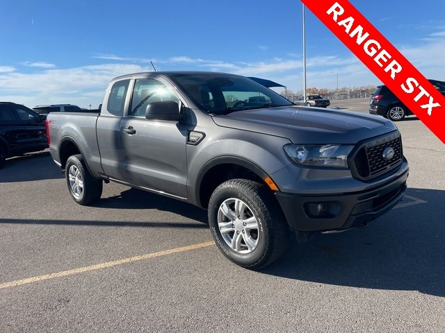 2021 Ford Ranger XL's photo