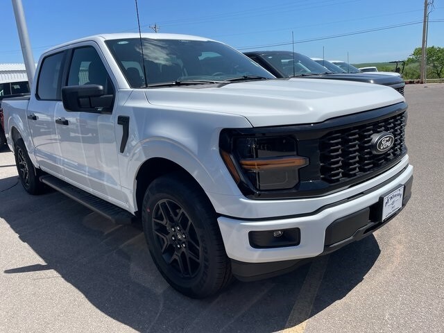2025 Ford F-150 STX photo 2