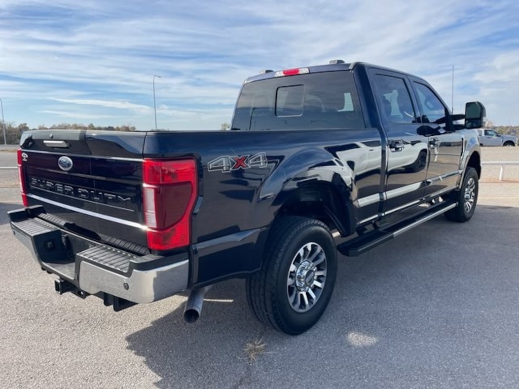 Used 2022 Ford F-350 Truck Crew Cab
