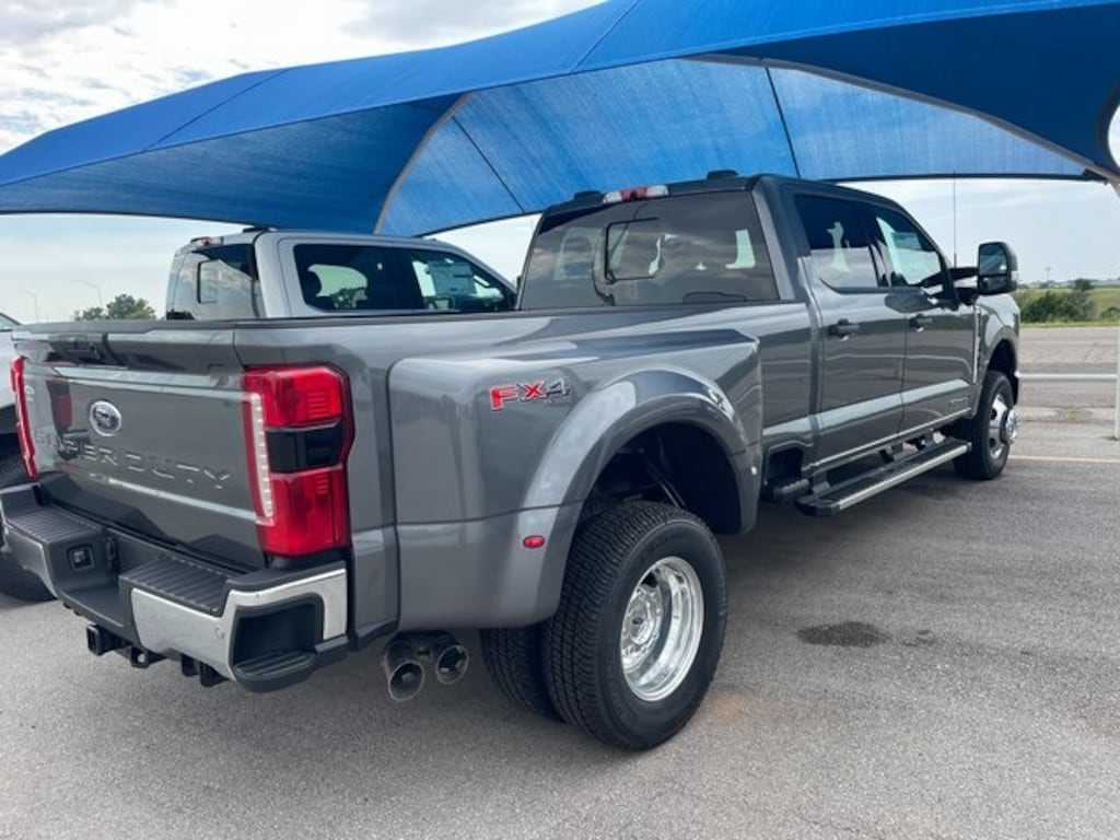 New 2026 Ford F-350  Truck Crew Cab