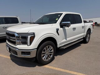 2026 Ford F-150 Lariat Truck SuperCrew Cab