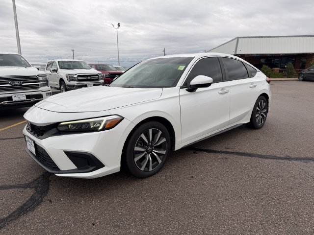 2024 Honda Civic Hatchback